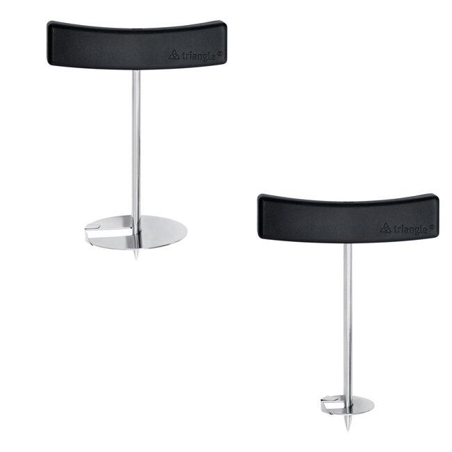 Triangle Deco-Twister Set – Vul en Versier met Gemak – 2 Maten