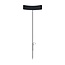 Triangle Deco-Spiraal Set RVS 24,5 cm – Eenvoudig Groente en Fruit Decoreren – 3-delig