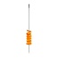 Triangle Deco-Spiraal Set RVS 24,5 cm – Eenvoudig Groente en Fruit Decoreren – 3-delig