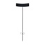 Triangle Deco-Spiraal Set RVS 24,5 cm – Eenvoudig Groente en Fruit Decoreren – 3-delig