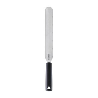 Triangle Professioneel Taartmes 25 cm – Gekarteld RVS Lemmet – Vaatwasmachinebestendig