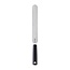 Triangle Professioneel Taartmes 25 cm – Gekarteld RVS Lemmet – Vaatwasmachinebestendig
