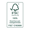 Triangle Triangle Soul Maatlepel - 15 ml - RVS - Heft Pruimenhouten Triangle Triangle Soul Maatlepel - 15 ml - RVS - Heft Pruimenhouten