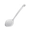 Triangle Extra Brede Spatel voor Vis en Asperges – RVS – 32,5 cm