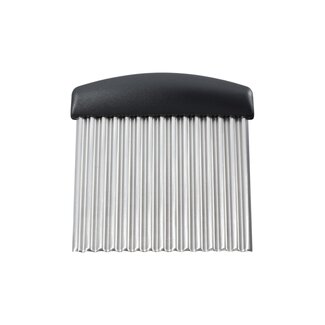 Triangle RVS Golfsnijder 9 cm – Voor Creatieve Keukenkunst