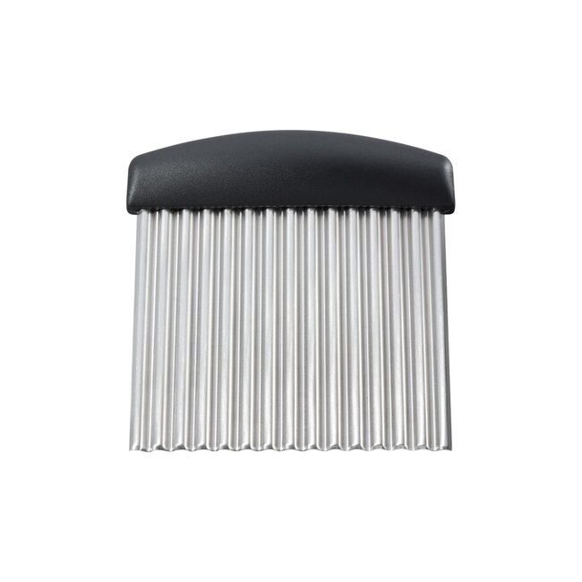 Triangle RVS Golfsnijder 9 cm – Voor Creatieve Keukenkunst