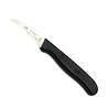 RÖR Solingen RÖR Solingen Aardappelschilmes - RVS - Krom - Lemmet 5.5 cm - Heft Kunststof Zwart - Anti Slip RÖR Solingen RÖR Solingen Aardappelschilmes - RVS - Krom - Lemmet 5.5 cm - Heft Kunststof Zwart - Anti Slip