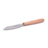 Robert Herder Robert Herder Yatagan Groentemes - Fruitmes - RVS - Lemmet 8 cm - Heft Kersenhout Robert Herder Robert Herder Yatagan Groentemes - Fruitmes - RVS - Lemmet 8 cm - Heft Kersenhout