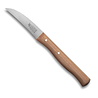 Robert Herder Robert Herder Aardappelschilmes - RVS - Gebogen - Lemmet 7 cm - Heft Kersenhout Robert Herder Robert Herder Aardappelschilmes - RVS - Gebogen - Lemmet 7 cm - Heft Kersenhout