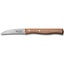 Robert Herder Molenmes – Schilmesje – Tourneermesje – RVS – Krom – Lemmet 70 mm – Heft Kersenhout