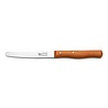 Robert Herder Robert Herder Tomatenmes - Lemmet 11 cm - Rondspits - RVS - Heft Beukenhout Robert Herder Robert Herder Tomatenmes - Lemmet 11 cm - Rondspits - RVS - Heft Beukenhout