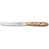 Robert Herder Robert Herder Tafelmes met Kartel - Frans Model - RVS - Lemmet 12.5 cm - Heft Beukenhout Robert Herder Robert Herder Tafelmes met Kartel - Frans Model - RVS - Lemmet 12.5 cm - Heft Beukenhout