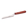 Robert Herder Robert Herder Kaasmes - Salamimes - RVS - Lemmet 104 mm - Heft Kersenhout Robert Herder Robert Herder Kaasmes - Salamimes - RVS - Lemmet 104 mm - Heft Kersenhout