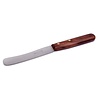 Robert Herder Robert Herder Ontbijtmes - Buckels - RVS - Lemmet 118 mm - Heft Walnotenhout Robert Herder Robert Herder Ontbijtmes - Buckels - RVS - Lemmet 118 mm - Heft Walnotenhout