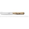 Robert Herder Robert Herder Ontbijtmes - Buckels - RVS - Lemmet 118 mm - Heft IJsbeukenhout Robert Herder Robert Herder Ontbijtmes - Buckels - RVS - Lemmet 118 mm - Heft IJsbeukenhout