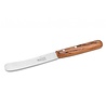 Robert Herder Robert Herder Ontbijtmes - Buckels - RVS - Lemmet 118 mm - Heft IJsbeukenhout Robert Herder Robert Herder Ontbijtmes - Buckels - RVS - Lemmet 118 mm - Heft IJsbeukenhout