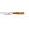 Robert Herder Robert Herder Ontbijtmes - Buckels - RVS - Lemmet 118 mm - Heft Abrikozenhout Robert Herder Robert Herder Ontbijtmes - Buckels - RVS - Lemmet 118 mm - Heft Abrikozenhout
