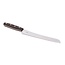 Robert Herder KB2 Broodmes – RVS – Gekarteld – Lemmet 22,5 cm – Heft POM