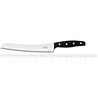 Robert Herder Robert Herder KB2 Broodmes - RVS - Lemmet 22.5 cm - Heft POM Zwart Robert Herder Robert Herder KB2 Broodmes - RVS - Lemmet 22.5 cm - Heft POM Zwart