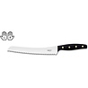 Robert Herder Robert Herder KB2 Broodmes - RVS - Lemmet 22.5 cm - Heft POM Zwart Robert Herder Robert Herder KB2 Broodmes - RVS - Lemmet 22.5 cm - Heft POM Zwart