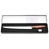 Robert Herder Robert Herder Katana Moulin - Hammes - Lemmet 30 cm - RVS - Heft Pruimenhouten Robert Herder Robert Herder Katana Moulin - Hammes - Lemmet 30 cm - RVS - Heft Pruimenhouten