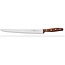 Robert Herder Katana Moulin – Hammes – RVS – Lemmet 30 cm – Heft Pruimenhout