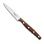Robert Herder K1M Officemes – RVS – Middenspits – Lemmet 9 cm – Heft Pruimenhout