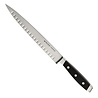 Felix Zepter Felix Zepter First Class - Vleesmes met Kuiltjes - Lemmet 23 cm - Zwart - Heft POM Felix Zepter Felix Zepter First Class - Vleesmes met Kuiltjes - Lemmet 23 cm - Zwart - Heft POM