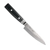 Yaxell Yaxell Japans - Serie Zen - Universeelmes - VG10 Staal - 61 HRC - Lemmet 12 cm - 37 Lagen Damaststaal - Canvas-Micarta Heft Yaxell Yaxell Japans - Serie Zen - Universeelmes - VG10 Staal - 61 HRC - Lemmet 12 cm - 37 Lagen Damaststaal - Canvas-Micarta Heft