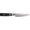 Yaxell Yaxell Japans - Serie Zen - Universeelmes - VG10 Staal - 61 HRC - Lemmet 12 cm - 37 Lagen Damaststaal - Canvas-Micarta Heft Yaxell Yaxell Japans - Serie Zen - Universeelmes - VG10 Staal - 61 HRC - Lemmet 12 cm - 37 Lagen Damaststaal - Canvas-Micarta Heft