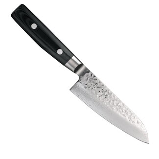 Yaxell Zen Santoku Koksmes 12,5 cm – 37 Lagen Damaststaal – Canvas-Micarta Heft Yaxell Zen Santoku Koksmes 12,5 cm – 37 Lagen Damaststaal – Canvas-Micarta Heft