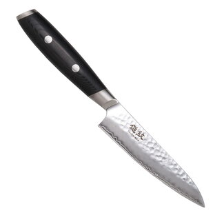 Yaxell Tsuchimon Universeelmes 12 cm – VG10 Staal – Gehamerd Lemmet – Micarta Heft Yaxell Tsuchimon Universeelmes 12 cm – VG10 Staal – Gehamerd Lemmet – Micarta Heft