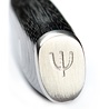 Yaxell Yaxell Japans - Serie Tsuchimon - Universeelmes - VG10 Staal - 61 HRC - Lemmet 12 cm - 3 Lagen Damaststaal - Canvas-Micarta Heft Yaxell Yaxell Japans - Serie Tsuchimon - Universeelmes - VG10 Staal - 61 HRC - Lemmet 12 cm - 3 Lagen Damaststaal - Canvas-Micarta Heft