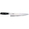 Yaxell Yaxell Japans - Serie Tsuchimon - Koksmes - VG10 Staal - 61 HRC - Lemmet 25.5 cm - 3 Lagen Damaststaal - Canvas-Micarta Heft Yaxell Yaxell Japans - Serie Tsuchimon - Koksmes - VG10 Staal - 61 HRC - Lemmet 25.5 cm - 3 Lagen Damaststaal - Canvas-Micarta Heft