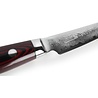 Yaxell Yaxell Super Gou Vleesmes 15 cm -SG2 Staal & 161 Lagen Damast - Handgemaakt in Seki City, Japan - 63 HRC - Luxe Canvas-Micarta Heft Yaxell Yaxell Super Gou Vleesmes 15 cm -SG2 Staal & 161 Lagen Damast - Handgemaakt in Seki City, Japan - 63 HRC - Luxe Canvas-Micarta Heft