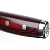 Yaxell Yaxell Japans - Serie Super Gou - Universeelmes - SG2 Staal - 63 HRC - Lemmet 12 cm - 161 Lagen Damaststaal - Canvas-Micarta Heft Yaxell Yaxell Japans - Serie Super Gou - Universeelmes - SG2 Staal - 63 HRC - Lemmet 12 cm - 161 Lagen Damaststaal - Canvas-Micarta Heft