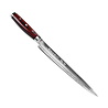 Yaxell Yaxell Japans - Serie Super Gou - Fileermes - Sushimes - SG2 Staal - 63 HRC - Lemmet 25.5 cm - 161 Lagen Damaststaal - Canvas-Micarta Heft Yaxell Yaxell Japans - Serie Super Gou - Fileermes - Sushimes - SG2 Staal - 63 HRC - Lemmet 25.5 cm - 161 Lagen Damaststaal - Canvas-Micarta Heft