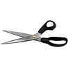 Daniel Peres Daniel Peres Coupeuseschaar - RVS - Kunststof Ogen - Lengte 25 cm - Zwart Daniel Peres Daniel Peres Coupeuseschaar - RVS - Kunststof Ogen - Lengte 25 cm - Zwart