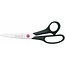 Mundial Professionele Stofschaar 21 cm – Microvertanding – Ergonomisch Heft
