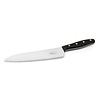 Robert Herder Robert Herder K5 Koksmes XL - RVS - Lemmet 18 cm - Heft POM Zwart Robert Herder Robert Herder K5 Koksmes XL - RVS - Lemmet 18 cm - Heft POM Zwart