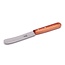 Robert Herder Botermes – Buckels – RVS – Lemmet 70 mm – Heft Pruimenhout