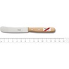 Robert Herder Robert Herder Buckels Botermes - Lemmet 7 cm - RVS - Heft Beukenhout Robert Herder Robert Herder Buckels Botermes - Lemmet 7 cm - RVS - Heft Beukenhout