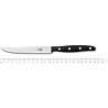Robert Herder Robert Herder Steakmes - Buckels - RVS - XL Lemmet 12.5 cm - Heft POM Zwart Robert Herder Robert Herder Steakmes - Buckels - RVS - XL Lemmet 12.5 cm - Heft POM Zwart