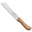 Robert Herder Broodmes – Hamburgermes – Carbonstaal – Lemmet 18 cm – Heft Kersenhout