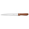 Robert Herder Robert Herder Gevogeltemes - Vleesmes met Golf - RVS - Lemmet 17 cm - Heft Pruimenhout Robert Herder Robert Herder Gevogeltemes - Vleesmes met Golf - RVS - Lemmet 17 cm - Heft Pruimenhout