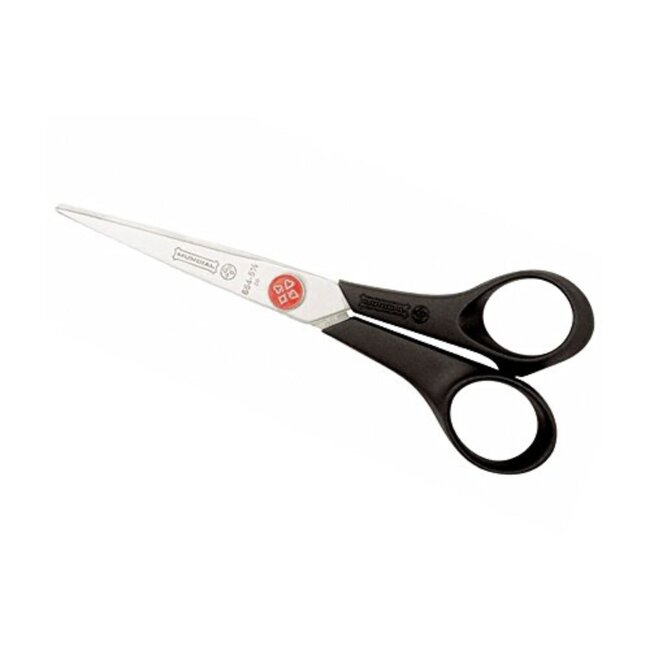 Mundial Naaisterschaar 14 cm – Kunststof Heft – Ideaal voor Draadjes en Stof