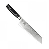 Yaxell Yaxell Japans - Serie Ran - Koksmes - VG10 Staal - 61 HRC - Lemmet 20 cm - 69 Lagen Damaststaal - Canvas-Micarta Heft Yaxell Yaxell Japans - Serie Ran - Koksmes - VG10 Staal - 61 HRC - Lemmet 20 cm - 69 Lagen Damaststaal - Canvas-Micarta Heft