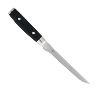 Yaxell Ran Fileermes 18 cm – 69 Lagen Damaststaal – VG10 Staal – 61 HRC – Canvas-Micarta Heft Yaxell Ran Fileermes 18 cm – 69 Lagen Damaststaal – VG10 Staal – 61 HRC – Canvas-Micarta Heft
