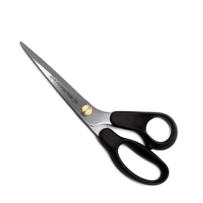 Daniel Peres Perfection Handwerkschaar – 21 cm – RVS – Zwart/Zilver