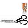 Mundial Mundial Professional Kleermakersschaar 25 cm - Carbonstaal - Vernikkeld - 30 Jaar Garantie Mundial Mundial Professional Kleermakersschaar 25 cm - Carbonstaal - Vernikkeld - 30 Jaar Garantie